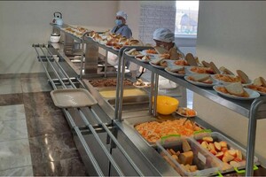 Одеська область взяла участь у програмі ООН зі шкільного харчування фото 2