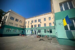 В Одессе открыли обновленный поликлинический корпус городской больницы №8 фото