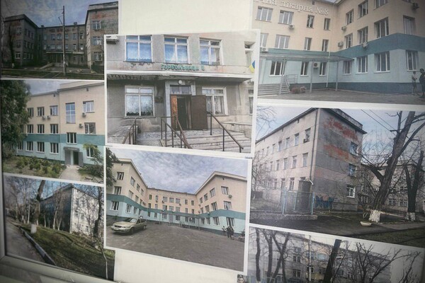 В Одессе открыли обновленный поликлинический корпус городской больницы №8 фото 1