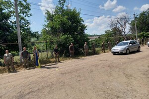 На Одещині попрощалися із загиблим воїном Андрієм Кошельовим фото 5