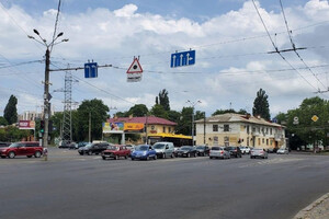 В Одесі визначили 18 місць концентрації ДТП та встановили спецзнаки фото 2