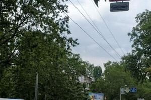 В Одесі визначили 18 місць концентрації ДТП та встановили спецзнаки фото 3