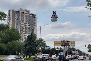 В Одесі визначили 18 місць концентрації ДТП та встановили спецзнаки фото 4