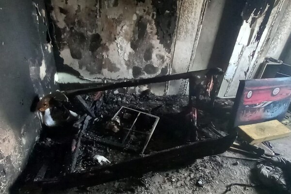 На Одещині чоловік підпалив квартиру колишньої дівчини через ревнощі фото 2