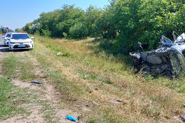 Погибли трое взрослых и ребенок: на трассе Одесса &ndash; Рени произошло смертельное ДТП    фото 1