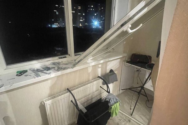 Ночью РФ массово атаковала Одессу ракетами и беспилотниками: что известно на данный момент фото