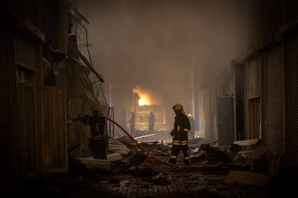 Огромные воронки и сотни разбитых окон: в ГСЧС показали последствия атаки по Одесской области фото 2