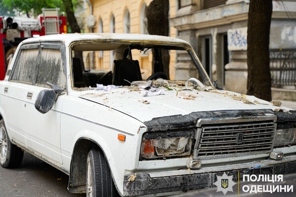 Нічна атака по Одесі: під завалами знайшли тіло однієї людини фото 3