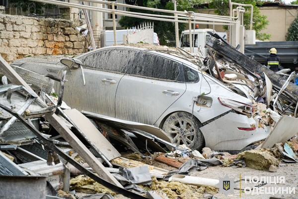 Нічна атака по Одесі: під завалами знайшли тіло однієї людини фото 8