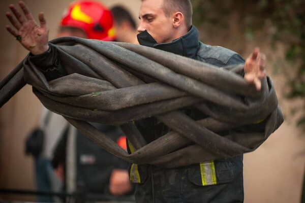 Нічна атака росіян по Одесі: прокуратура розпочала розслідування фото 1