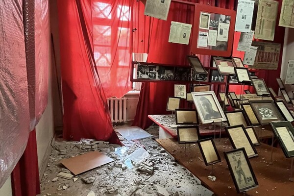 В Одесі від обстрілів постраждали три музеї фото 3