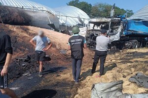 Ночная атака Одесской области:полицейские и прокуроры документируют последствия удара (обновлено) фото 2
