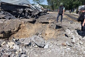 Ночная атака Одесской области:полицейские и прокуроры документируют последствия удара (обновлено) фото 11