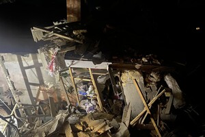 Зруйновані собор і житлові будинки, є загиблий та поранені: подробиці нічної атаки на Одесу фото 5