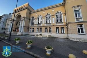 Ночной обстрел исторического центра Одессы: прокуратура начала досудебное расследование фото 3