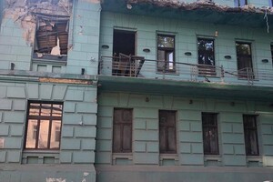 Ночной обстрел исторического центра Одессы: прокуратура начала досудебное расследование фото 14