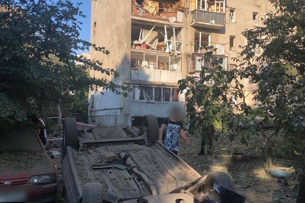 Ночной обстрел исторического центра Одессы: прокуратура начала досудебное расследование фото 23