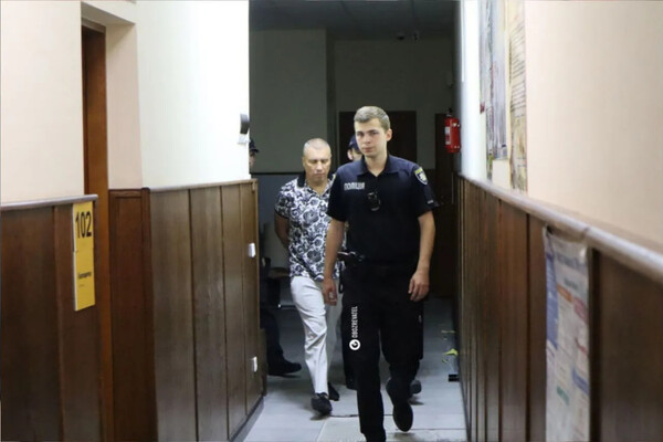 Дело одесского экс-военкома Борисова: его отправили под стражу на два месяца (обновлено) фото 5
