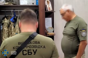 В Одессе военный чиновник требовал "откат" за ремонт казарм для мобилизованных в ВСУ фото