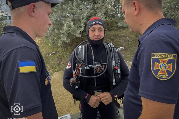 На Одещині потонув 65-річний чоловік: він намагався врятувати своїх онуків фото 10