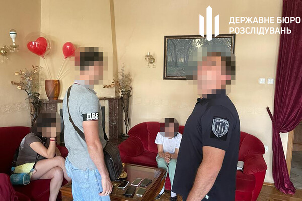В Одессе задержали полицейского, который открыл шесть борделей фото