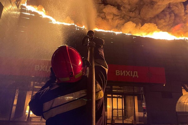 Гуменюк розповіла, куди цілилися росіяни цієї ночі в Одесі фото 1