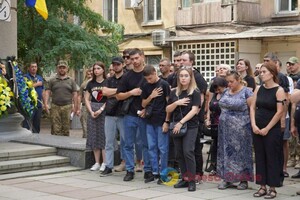 В Одесі попрощалися із двома бійцями 126 бригади ТРО фото 6