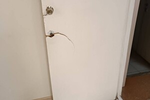 Нічна атака РФ в Одесі: постраждали чотири лікарні, у тому числі й пологовий будинок фото