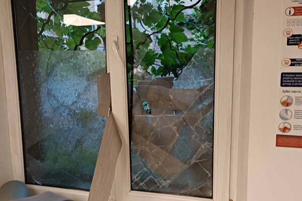 Нічна атака РФ в Одесі: постраждали чотири лікарні, у тому числі й пологовий будинок фото 2