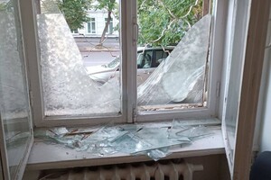 Ночная атака РФ в Одессе: пострадали четыре больницы, в том числе и роддом  фото 4