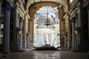 В Одесі розпочалася консервація Спасо-Преображенського собору фото 3