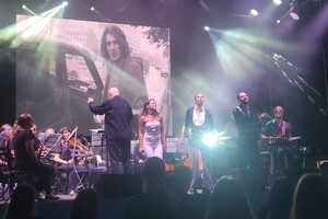 Ювілей легенди: в Одесі відбувся концерт до 55-річчя Кузьми Скрябіна фото 1