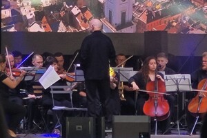 Ювілей легенди: в Одесі відбувся концерт до 55-річчя Кузьми Скрябіна фото 6