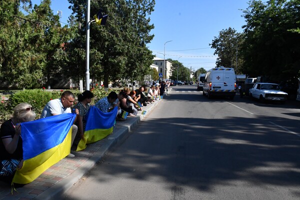 Одесская область потеряла еще одного защитника Украины Александра Хрищановича фото 11