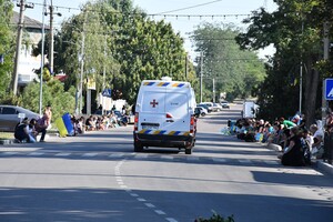 Одеська область втратила ще одного захисника України Олександра Хрищановича фото 12