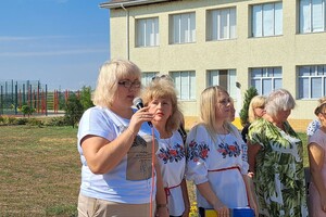 В Одесской области открыли мемориальную доску погибшему защитнику Сергею Шевчуку  фото 1