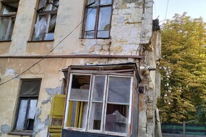 У центрі Одеси обрушився черговий дореволюційний будинок фото 1