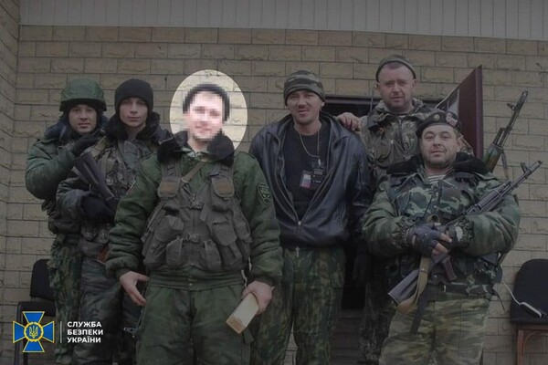 В Одессе задержали разведчика российской группировки &quot;Призрак&quot; фото