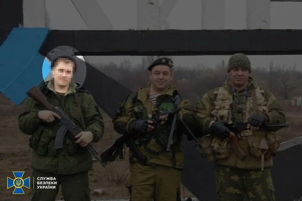 В Одессе задержали разведчика российской группировки &quot;Призрак&quot; фото 1