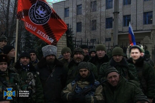 В Одессе задержали разведчика российской группировки &quot;Призрак&quot; фото 2