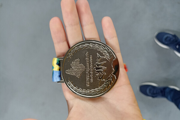 Юний боксер з Одеси завоював срібну медаль на Всесвітній Гімназіаді фото 2