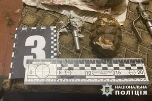 В Одесской области мужчина подорвал гранату во дворе многоэтажки фото 1
