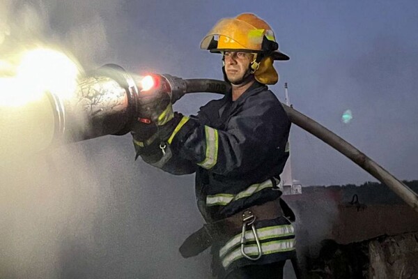 Вечером в Одесской области сбили БПЛА Mohajer-6, а ночью враг атаковал регион "Шахедами": есть пострадавшие (обновлено) фото