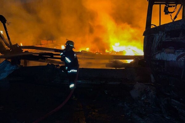 Вечером в Одесской области сбили БПЛА Mohajer-6, а ночью враг атаковал регион "Шахедами": есть пострадавшие (обновлено) фото 4