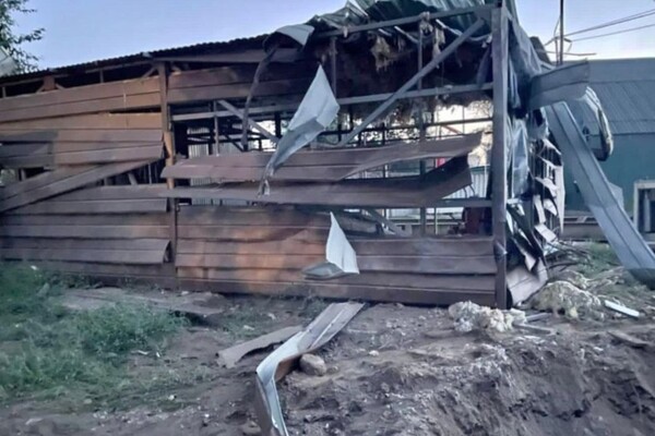 Вечером в Одесской области сбили БПЛА Mohajer-6, а ночью враг атаковал регион "Шахедами": есть пострадавшие (обновлено) фото 7