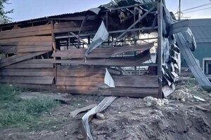 Вечером в Одесской области сбили БПЛА Mohajer-6, а ночью враг атаковал регион "Шахедами": есть пострадавшие (обновлено) фото 7