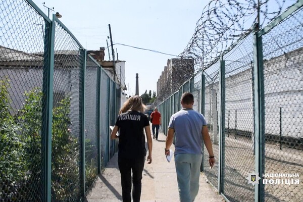 В Одессе иностранец из тюрьмы руководил похищениями людей фото 5