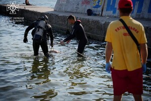 В одеській Аркадії втопився 19-річний хлопець (відео) фото 5
