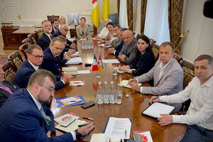 В Одессе открыли Почетное консульство Итальянской Республики фото 4