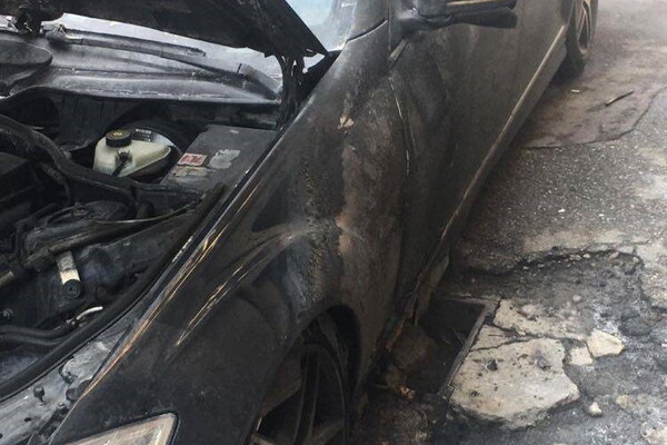 Экс-пожарный спасатель и два его собщника&nbsp;в Одессе поджигали авто на заказ фото 4